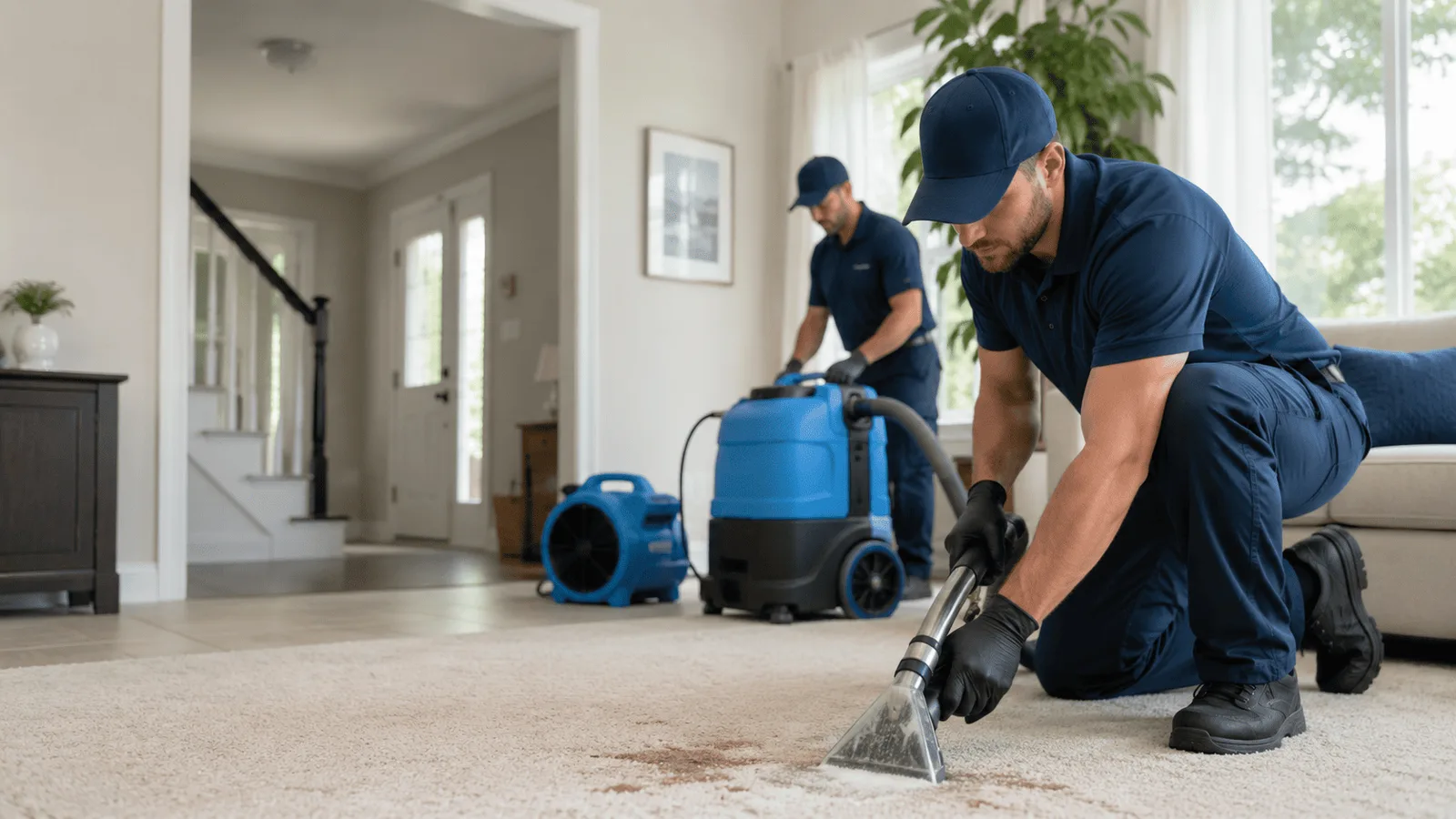 Pet Stain Carpet Cleaning in Chickasha, OK near me